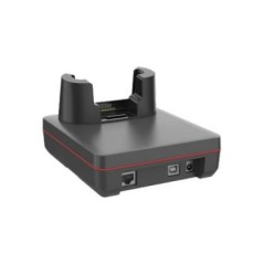 "Optimize Your EDA52 Experience with Honeywell EDA52 Single E-dock w EU - Model EDA52-EB-UVN-2"